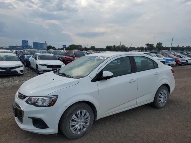 2018 CHEVROLET SONIC LS, 