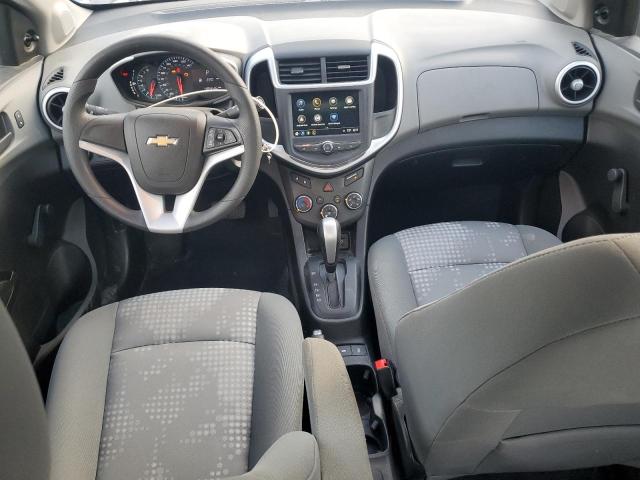 1G1JB5SH2J4130072 - 2018 CHEVROLET SONIC LS Weiß Foto 8