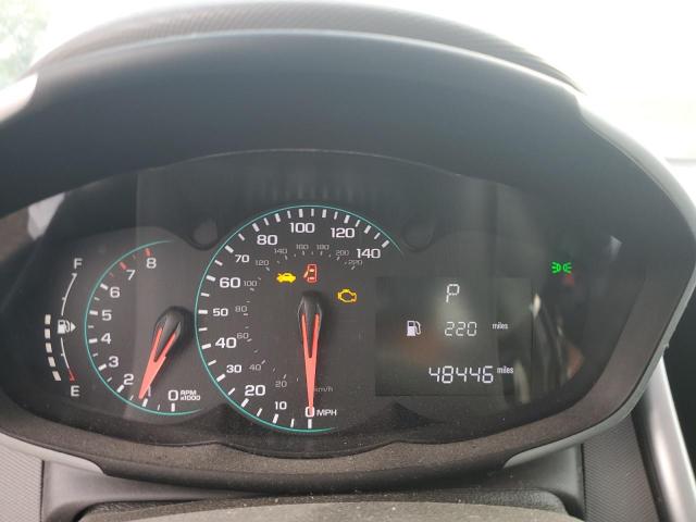 1G1JB5SH2J4130072 - 2018 CHEVROLET SONIC LS Weiß Foto 9