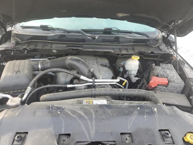 1C6RR7FT0HS706271 - 2017 RAM 1500 ST BLACK photo 11