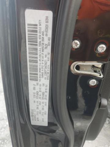 1C6RR7FT0HS706271 - 2017 RAM 1500 ST BLACK photo 12