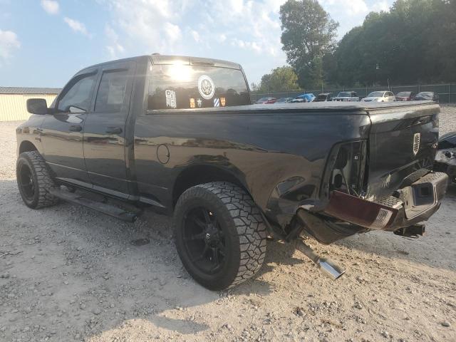 1C6RR7FT0HS706271 - 2017 RAM 1500 ST BLACK photo 2