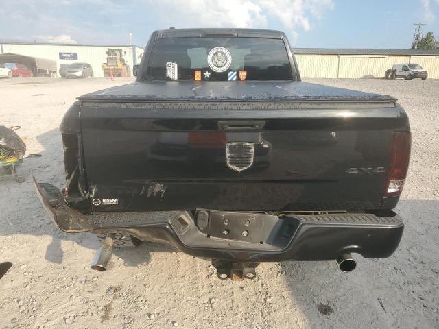 1C6RR7FT0HS706271 - 2017 RAM 1500 ST BLACK photo 6