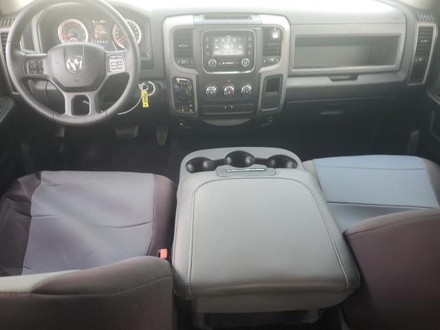 1C6RR7FT0HS706271 - 2017 RAM 1500 ST BLACK photo 8