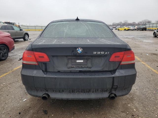 WBAWC73558E065861 - 2008 BMW 335 XI BLACK photo 6