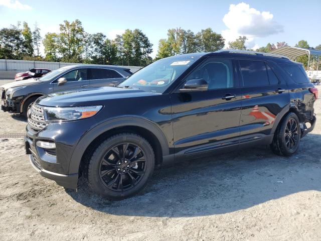 2021 FORD EXPLORER LIMITED, 