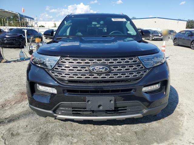 1FMSK7FHXMGA91876 - 2021 FORD EXPLORER LIMITED 黑色 照片 5