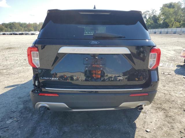 1FMSK7FHXMGA91876 - 2021 FORD EXPLORER LIMITED 黑色 照片 6
