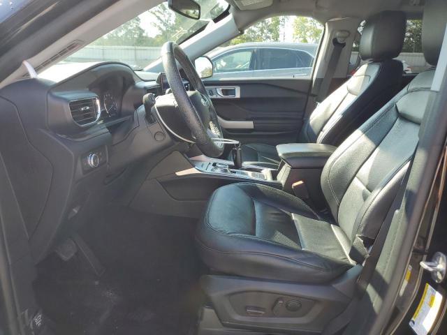 1FMSK7FHXMGA91876 - 2021 FORD EXPLORER LIMITED 黑色 照片 7