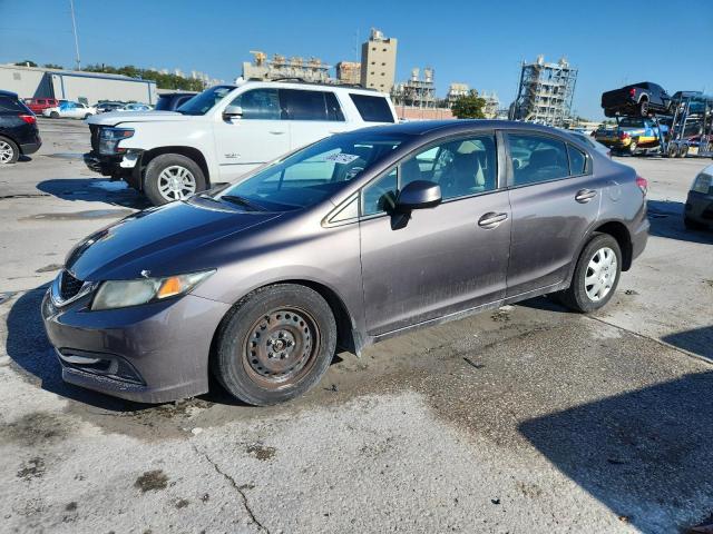 2013 HONDA CIVIC LX, 