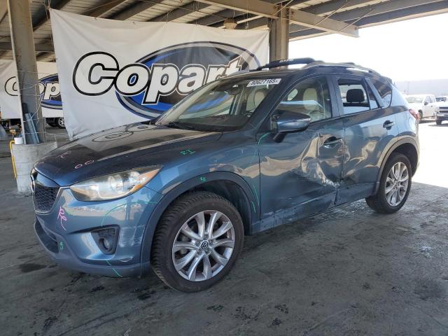 2015 MAZDA CX-5 GT, 