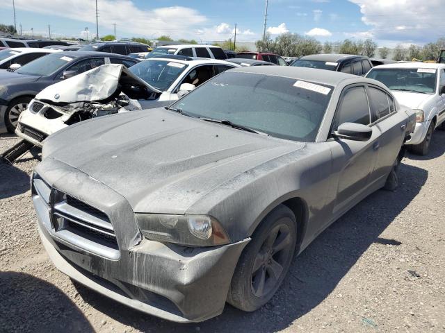 2014 DODGE CHARGER SE, 