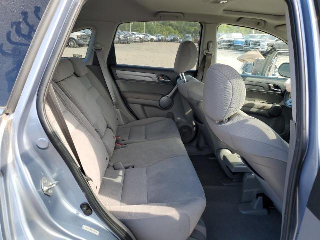 3CZRE48539G702560 - 2009 HONDA CR-V EX SILVER photo 11