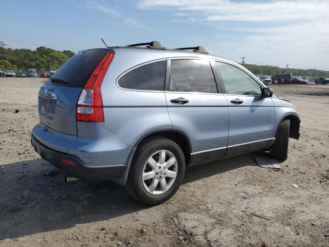 3CZRE48539G702560 - 2009 HONDA CR-V EX SILVER photo 3