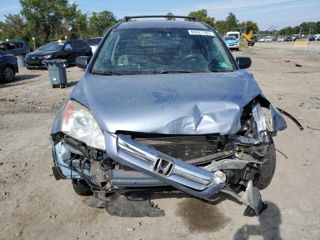 3CZRE48539G702560 - 2009 HONDA CR-V EX SILVER photo 5