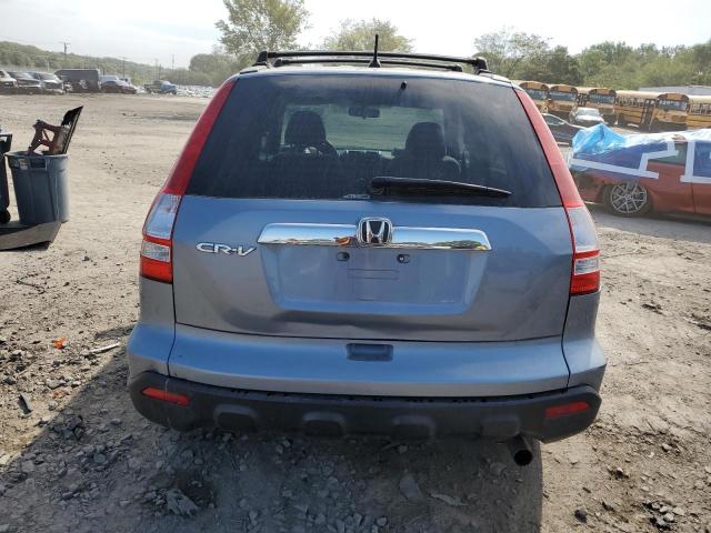 3CZRE48539G702560 - 2009 HONDA CR-V EX SILVER photo 6