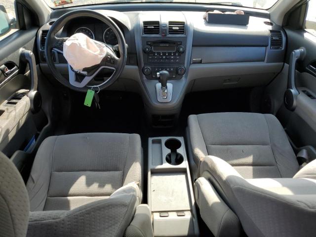 3CZRE48539G702560 - 2009 HONDA CR-V EX SILVER photo 8