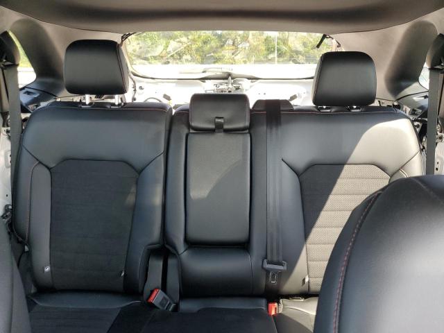 2FMPK4J93RBA87445 - 2024 FORD EDGE SEL თეთრი ფოტო 10