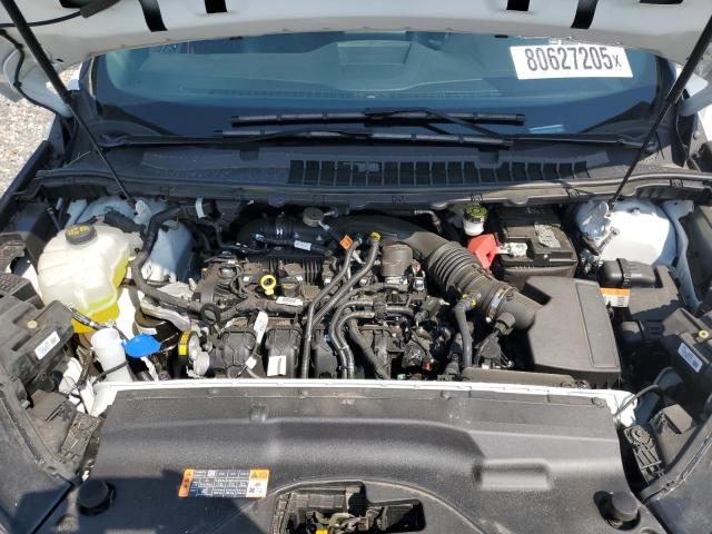 2FMPK4J93RBA87445 - 2024 FORD EDGE SEL თეთრი ფოტო 12