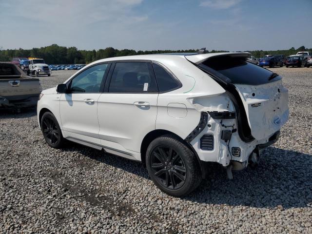 2FMPK4J93RBA87445 - 2024 FORD EDGE SEL თეთრი ფოტო 2