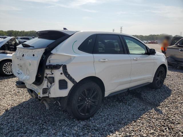 2FMPK4J93RBA87445 - 2024 FORD EDGE SEL თეთრი ფოტო 3