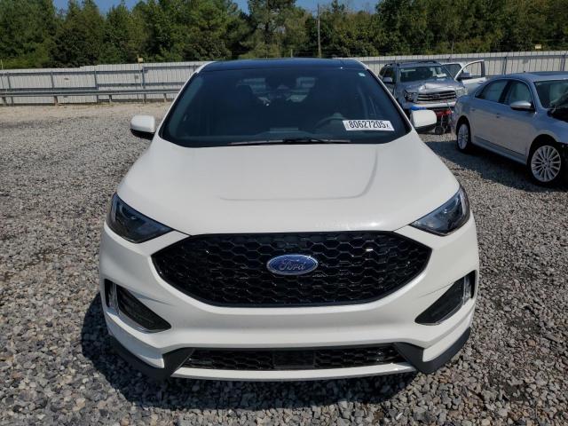 2FMPK4J93RBA87445 - 2024 FORD EDGE SEL თეთრი ფოტო 5