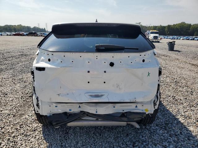 2FMPK4J93RBA87445 - 2024 FORD EDGE SEL თეთრი ფოტო 6