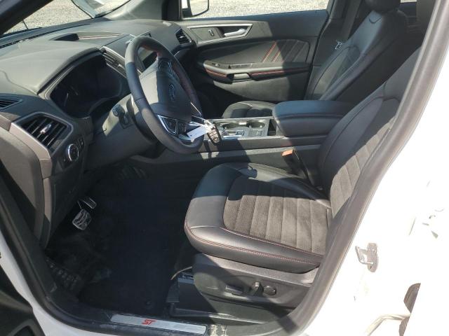 2FMPK4J93RBA87445 - 2024 FORD EDGE SEL თეთრი ფოტო 7