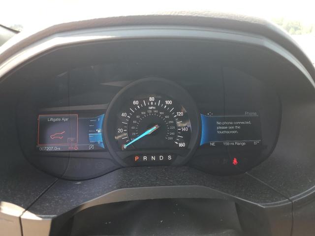 2FMPK4J93RBA87445 - 2024 FORD EDGE SEL თეთრი ფოტო 9