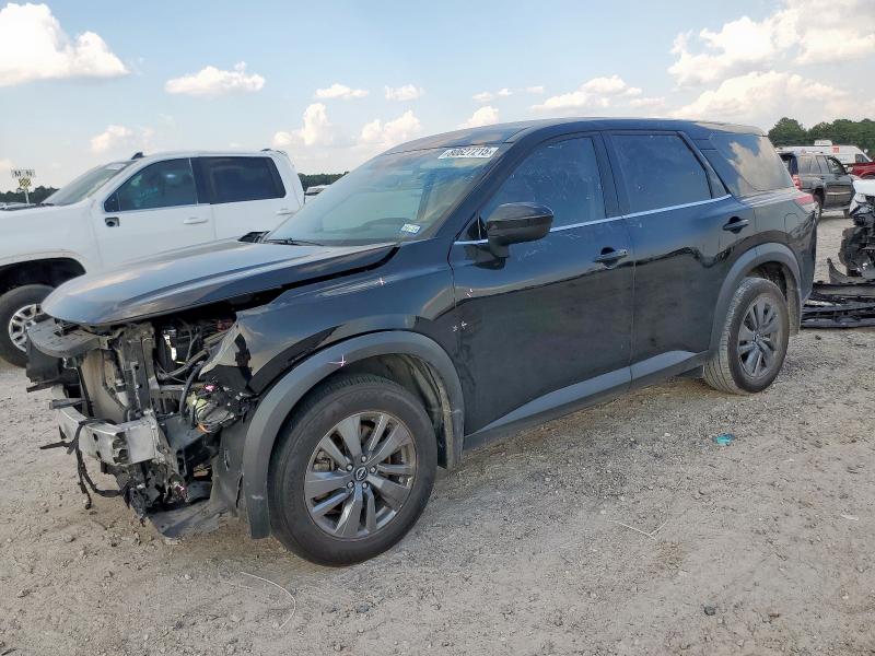 2024 NISSAN PATHFINDER S, 