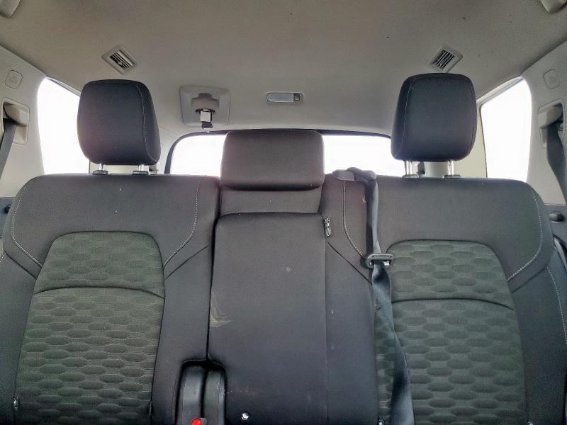 5N1DR3AA6RC283284 - 2024 NISSAN PATHFINDER S BLACK photo 10