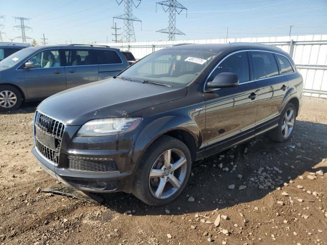 2013 AUDI Q7 PRESTIGE, 