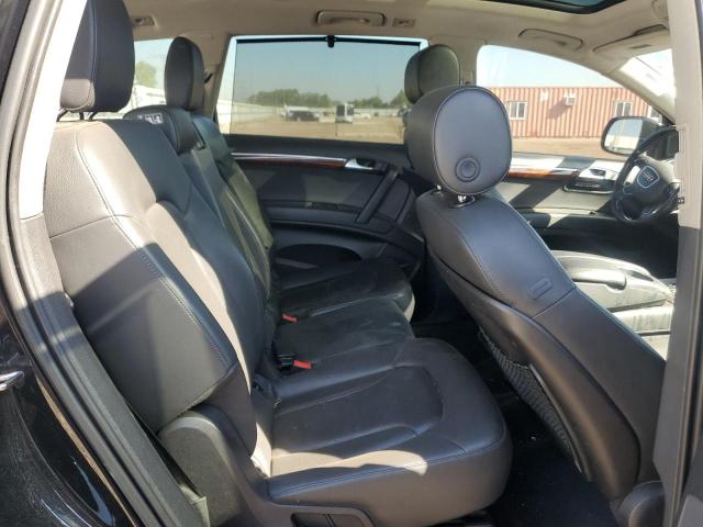 WA1DGAFE9DD013862 - 2013 AUDI Q7 PRESTIGE BLACK photo 11