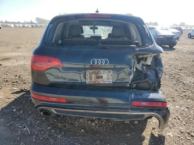 WA1DGAFE9DD013862 - 2013 AUDI Q7 PRESTIGE BLACK photo 6