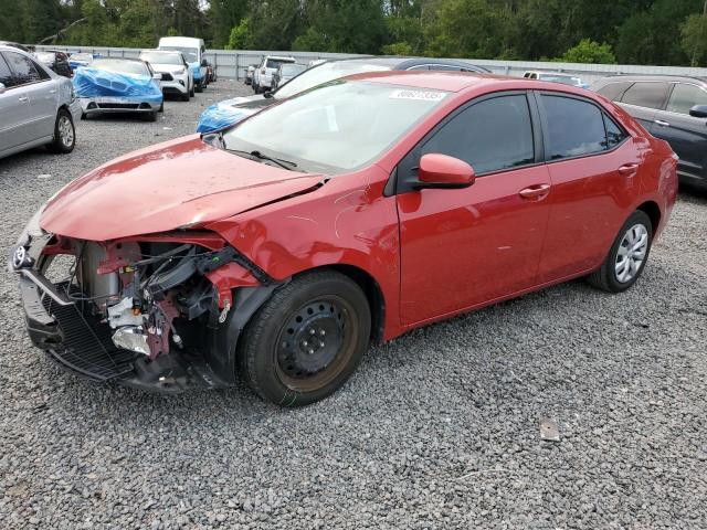 2015 TOYOTA COROLLA L, 