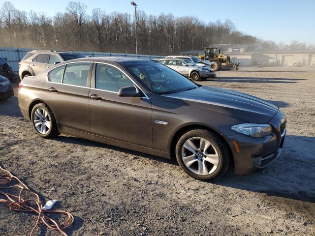 WBAFR1C55BC737898 - 2011 BMW 528 I GOLD photo 4