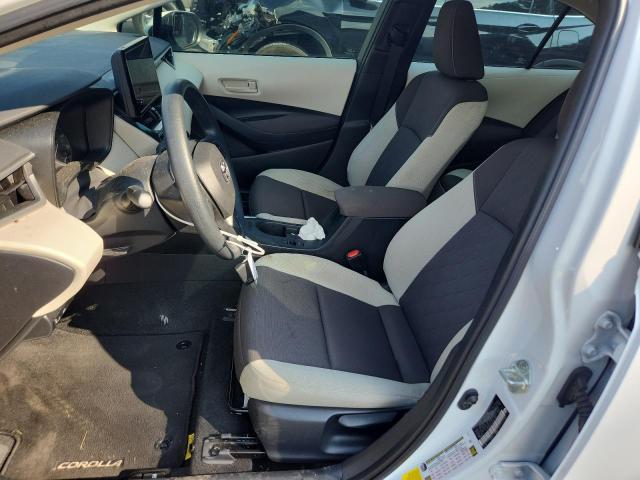 5YFB4MDE4RP081999 - 2024 TOYOTA COROLLA LE Blanc photo 7