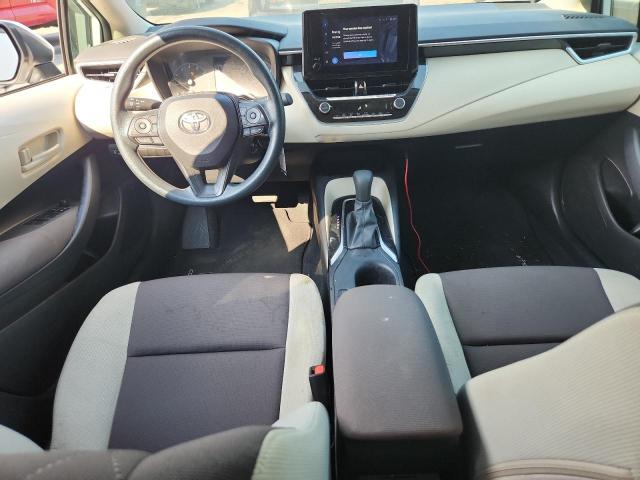 5YFB4MDE4RP081999 - 2024 TOYOTA COROLLA LE Blanc photo 8