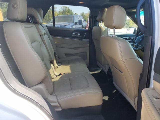 1FM5K8F80GGD06429 - 2016 FORD EXPLORER LIMITED 白色 照片 11