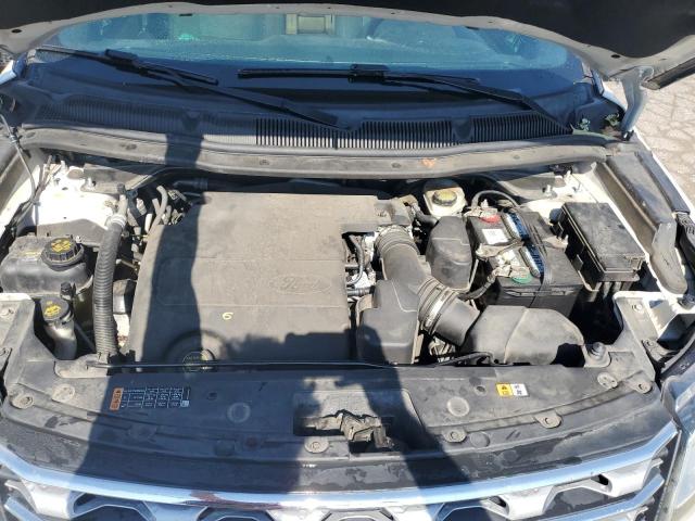 1FM5K8F80GGD06429 - 2016 FORD EXPLORER LIMITED 白色 照片 12