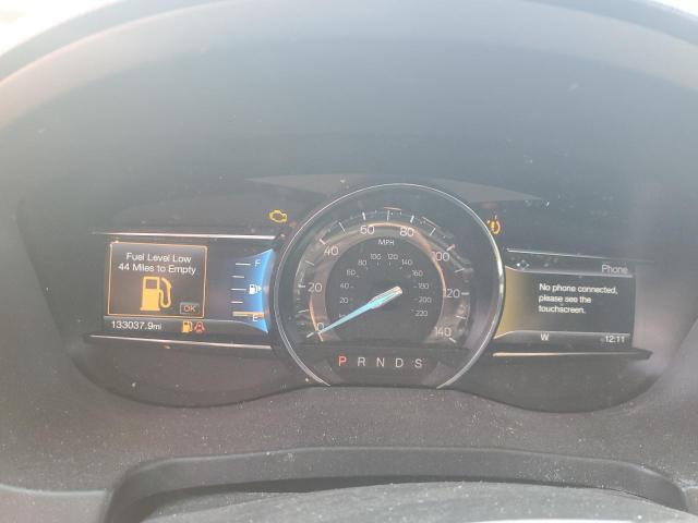 1FM5K8F80GGD06429 - 2016 FORD EXPLORER LIMITED 白色 照片 9