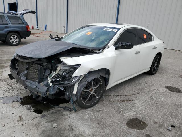 2014 NISSAN MAXIMA S, 