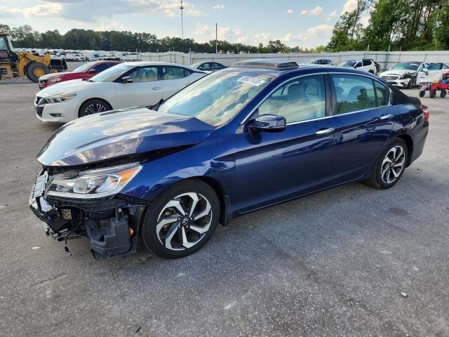 2017 HONDA ACCORD EXL, 