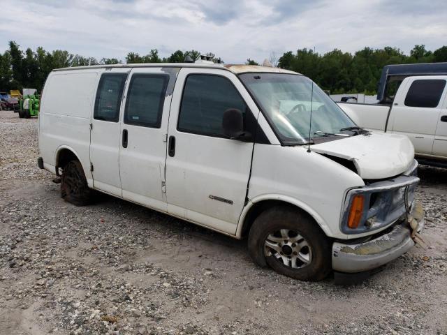 1GCFG25W0Y1108896 - 2000 CHEVROLET EXPRESS G2 WHITE photo 4