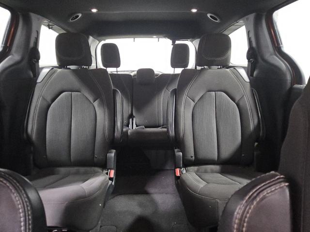 2C4RC1FG6JR263559 - 2018 CHRYSLER PACIFICA TOURING PLUS Қызғылт сары фото 10