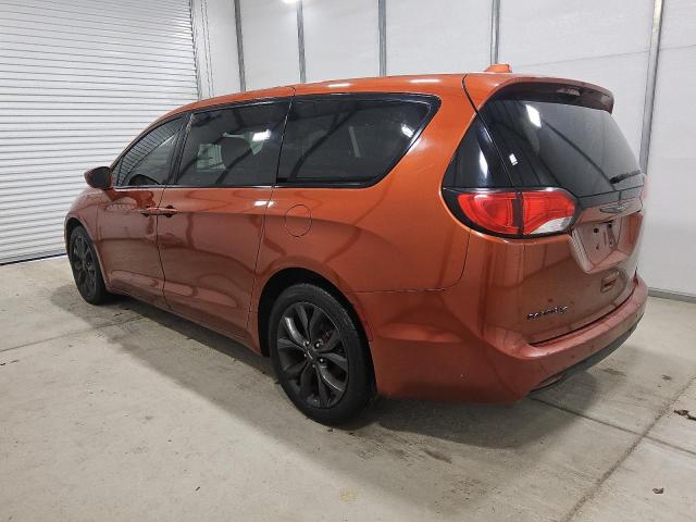 2C4RC1FG6JR263559 - 2018 CHRYSLER PACIFICA TOURING PLUS Қызғылт сары фото 2