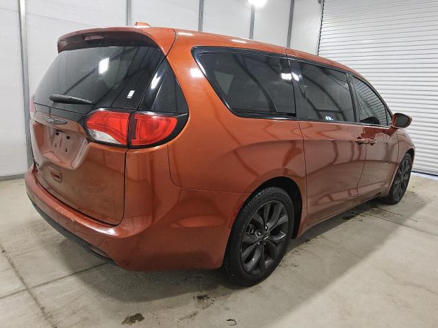 2C4RC1FG6JR263559 - 2018 CHRYSLER PACIFICA TOURING PLUS Қызғылт сары фото 3