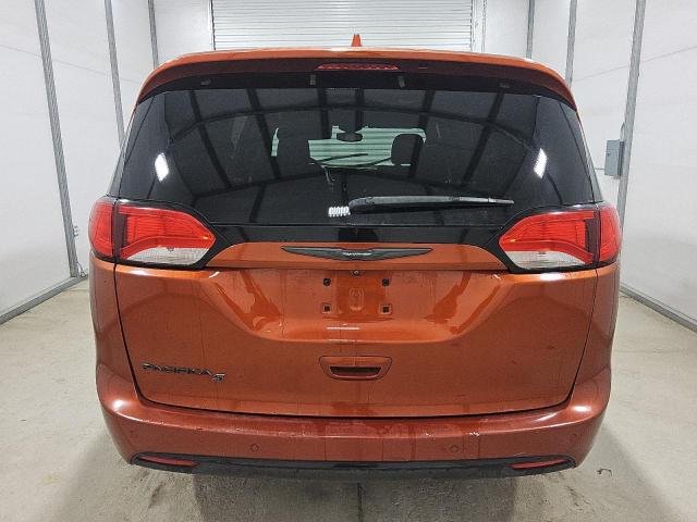 2C4RC1FG6JR263559 - 2018 CHRYSLER PACIFICA TOURING PLUS Қызғылт сары фото 6