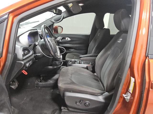 2C4RC1FG6JR263559 - 2018 CHRYSLER PACIFICA TOURING PLUS Қызғылт сары фото 7