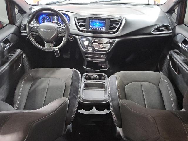 2C4RC1FG6JR263559 - 2018 CHRYSLER PACIFICA TOURING PLUS Қызғылт сары фото 8